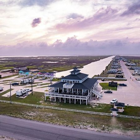 Blue Water Rv Resort Галвестон Экстерьер фото